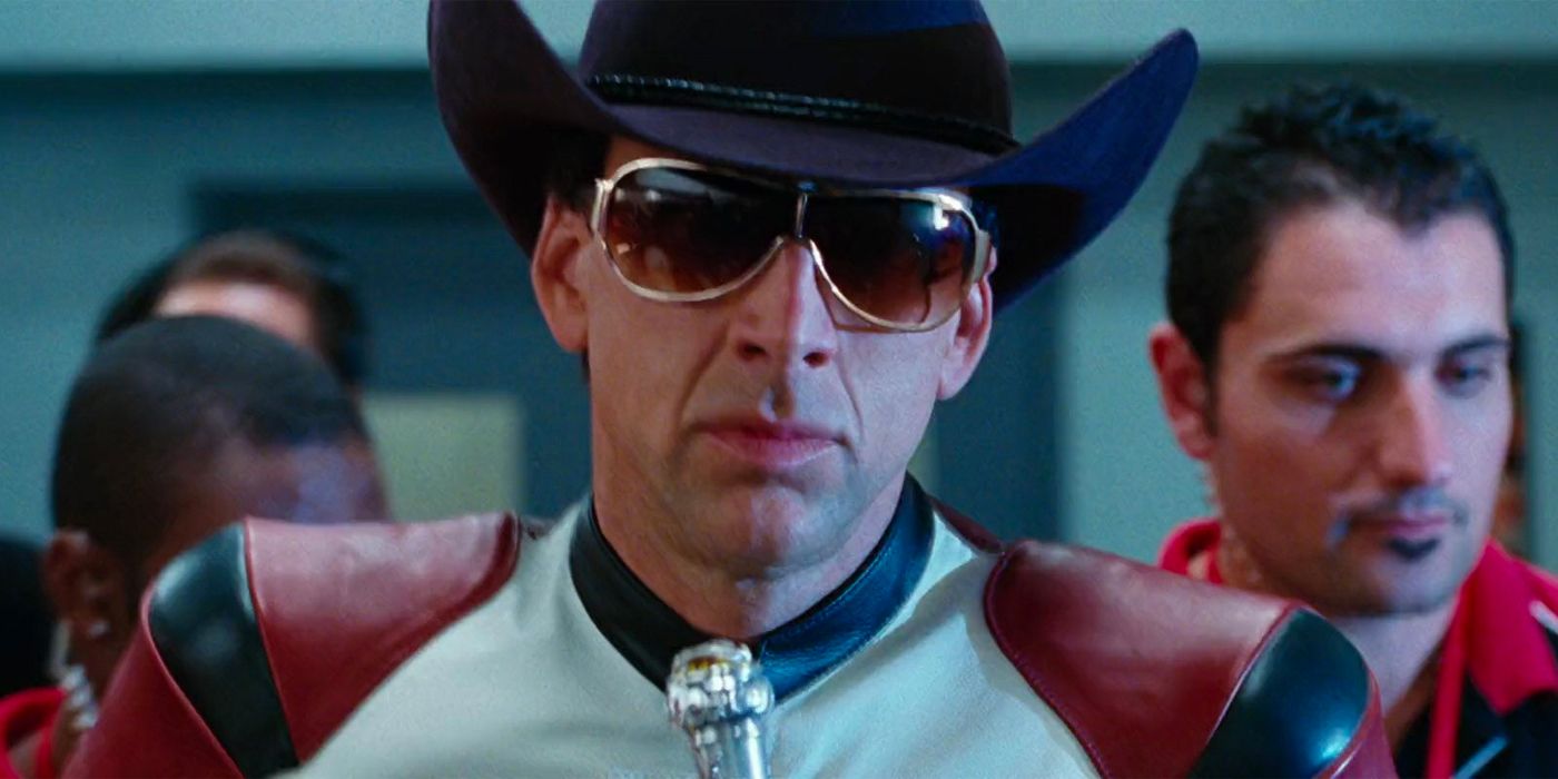 Nicolas Cage in Ghost Rider