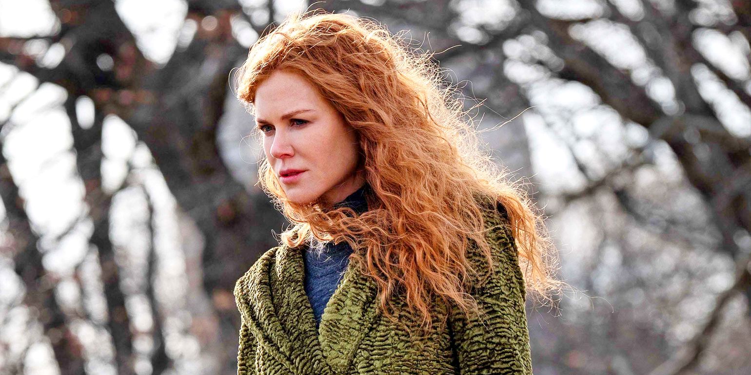 Nicole Kidman & Maya Erskine To Adapt The Perfect Nanny Book For HBO