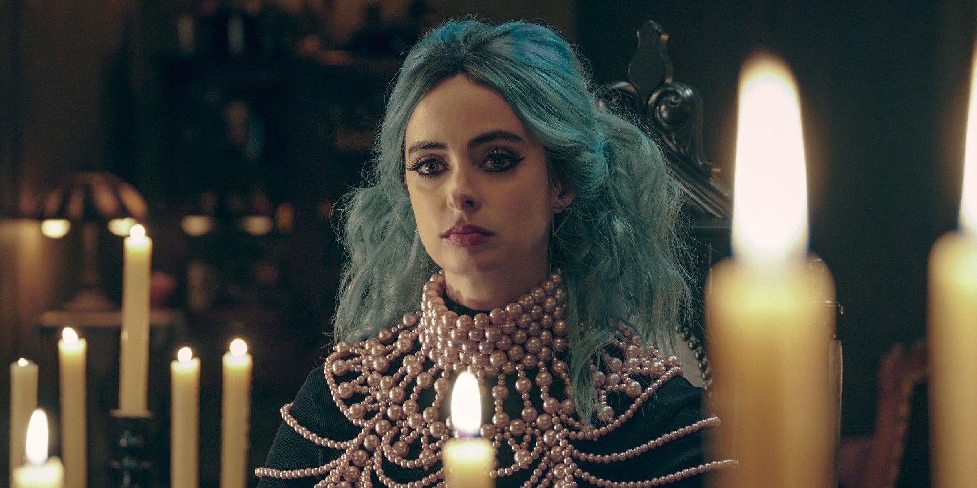 Nightbooks Krysten Ritter Witch Natacha