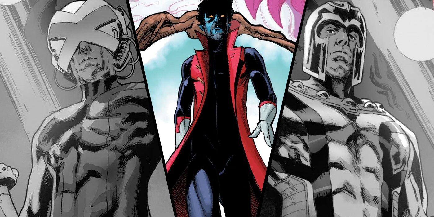 Nightcrawlers New Costume Turns Him Back Into a Sex Icon