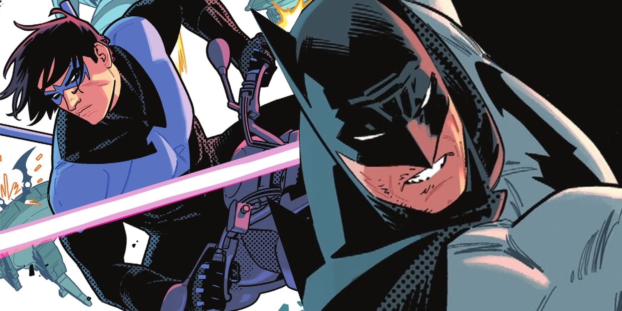 Nightwing - DC Comics - Zerochan Anime Image Board