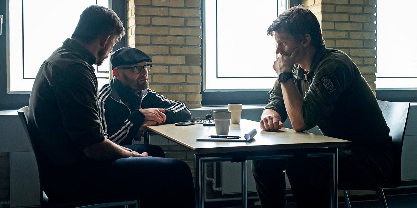 Nikolaj Coster-Waldau Behind The Scenes Powder Keg