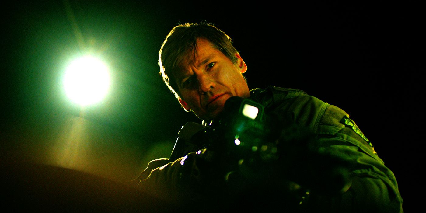 Nikolaj Coster-Waldau in Powder Keg