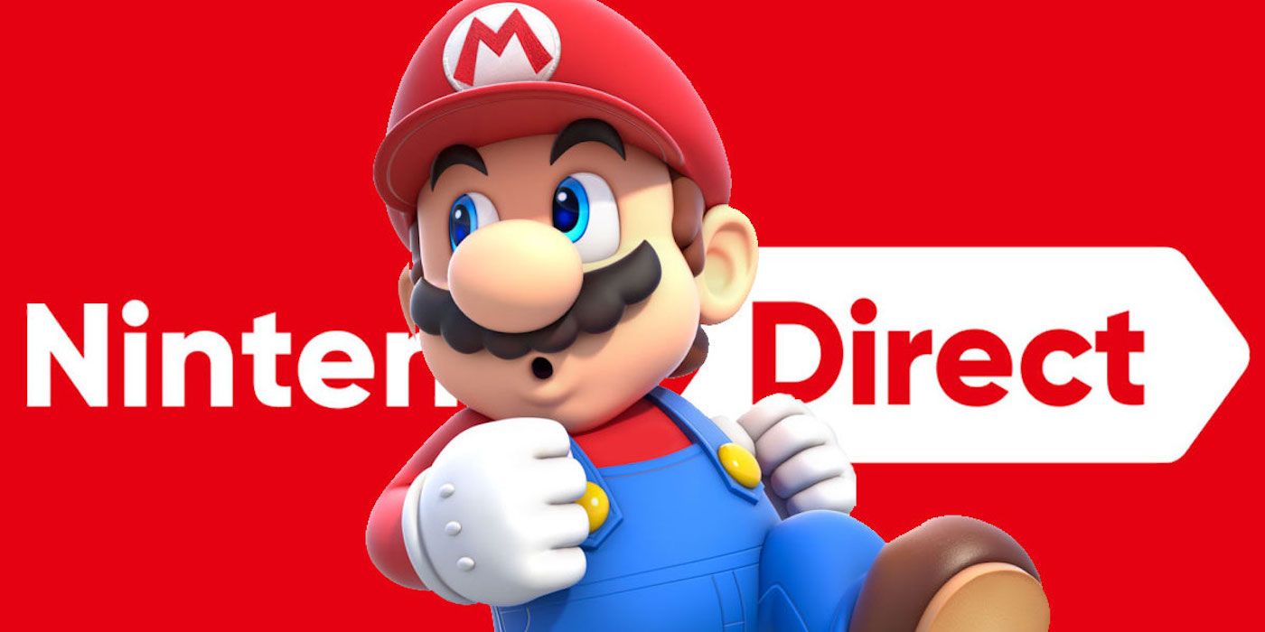Nintendo Direct Date Possibly Leaked By New Controller Patent [UPDATED]