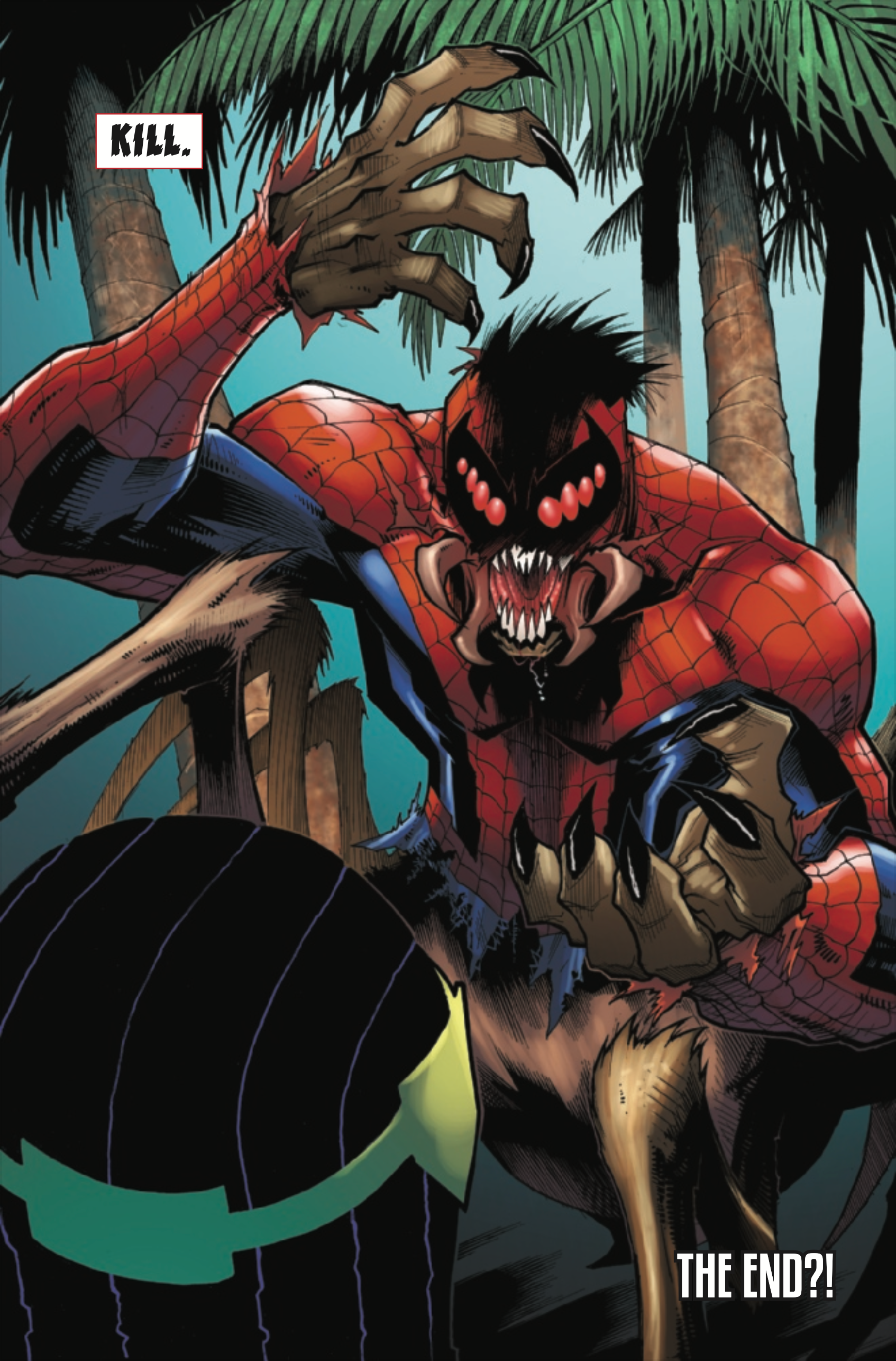 Marvel Cancels Non-Stop Spider-Man On A Massive Cliffhanger