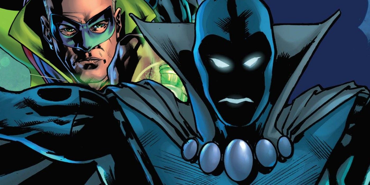 Green Lantern's Son Just Became DC's Next Major Hero