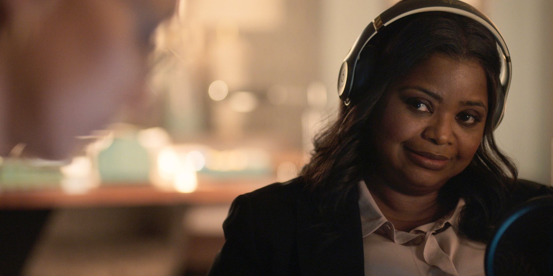 Octavia Spencer stars in Apple True Crime Podcast Mystery Series Truth Be Told