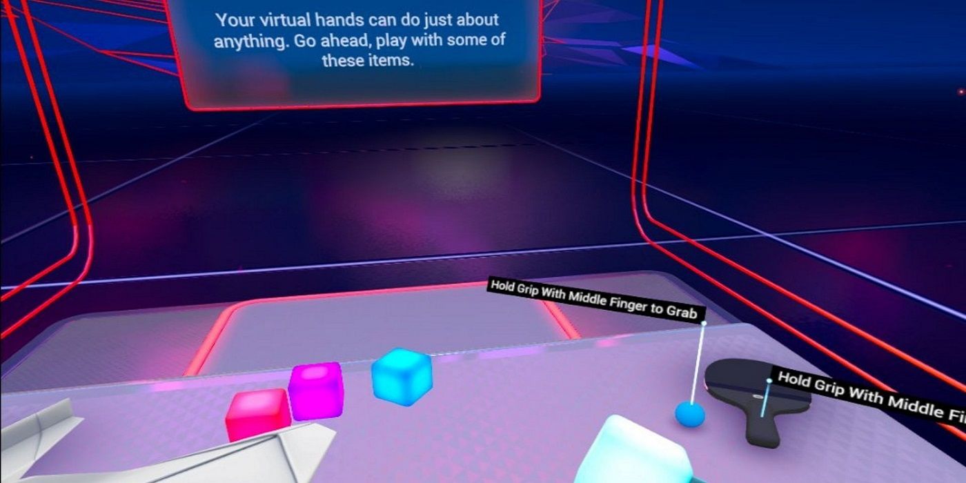 Oculus Quest 2 Essential Games To Play First First Steps