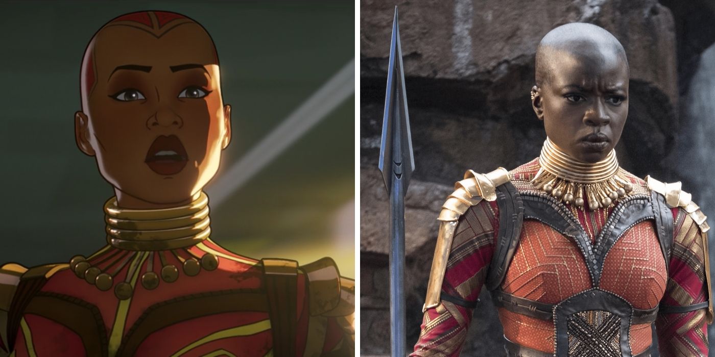 Okoye What If