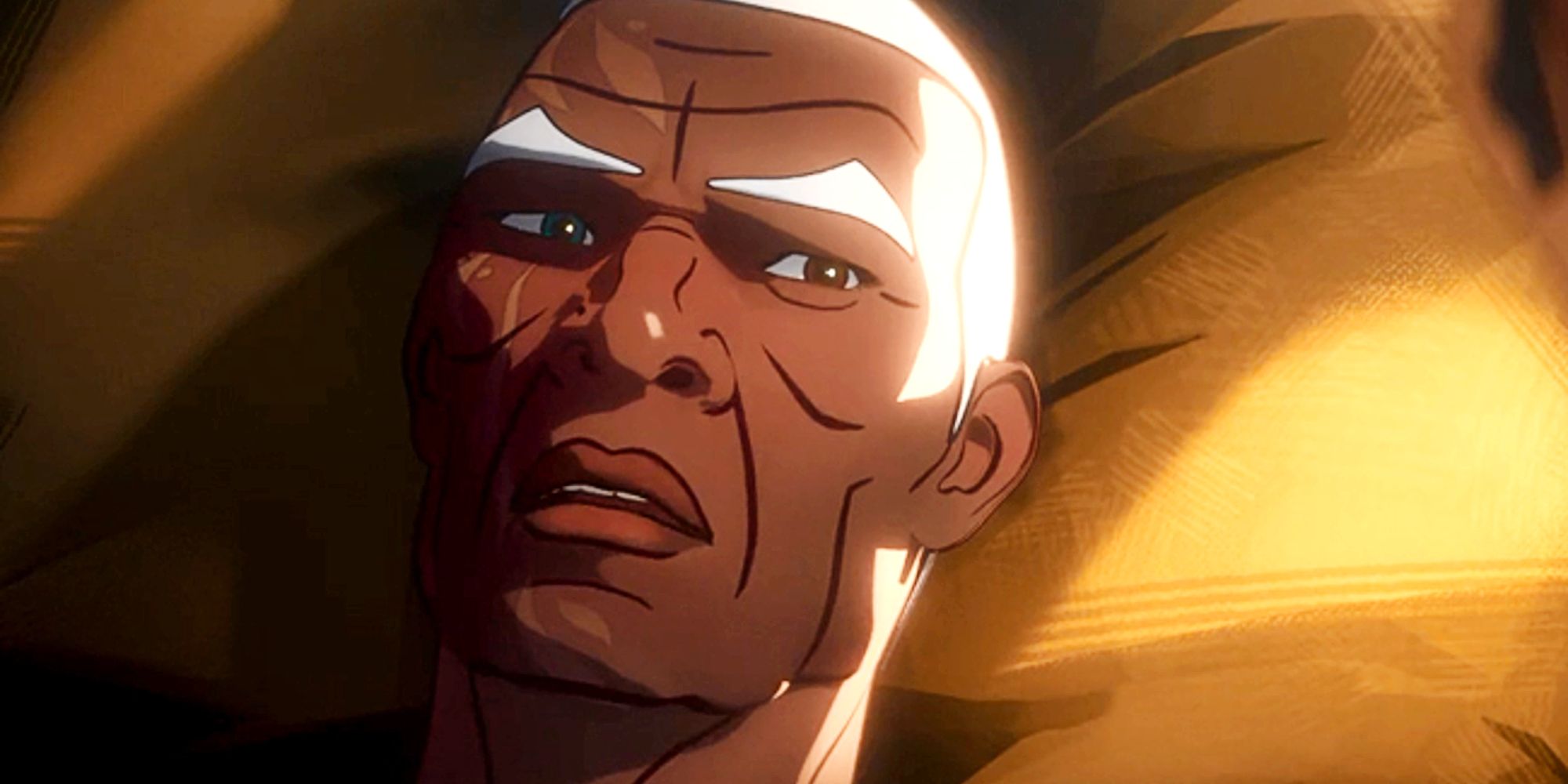 Old O-Bengh in What If Episode 4
