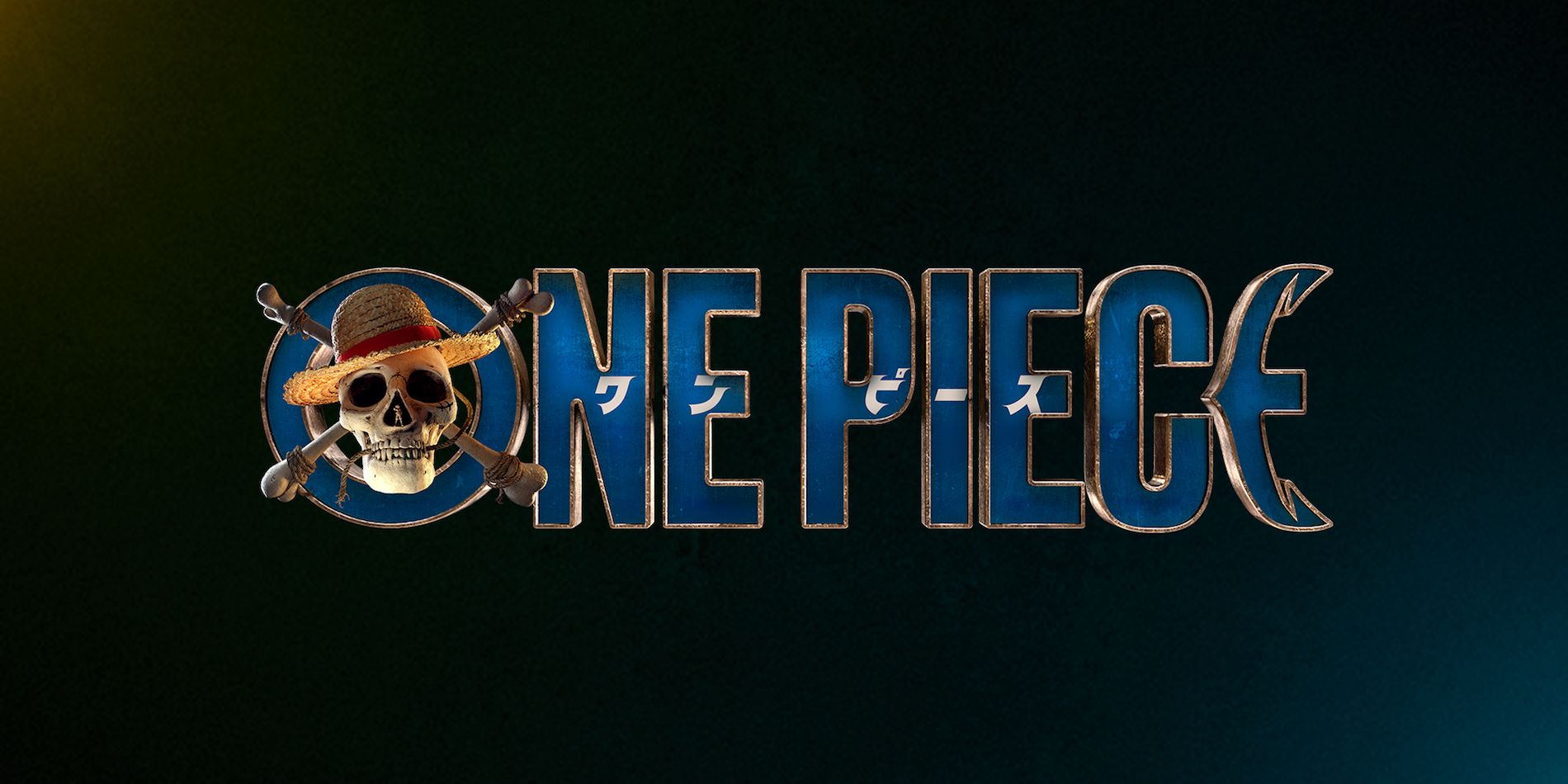 One Piece Live Action Logo