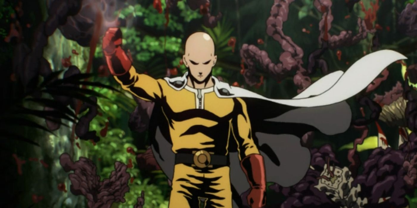 How One-Punch Man Became so Strong - Every Theory Explained