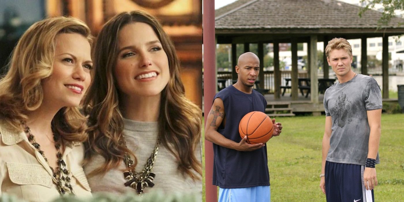 Reliving 'One Tree Hill''s Iconic Moments 