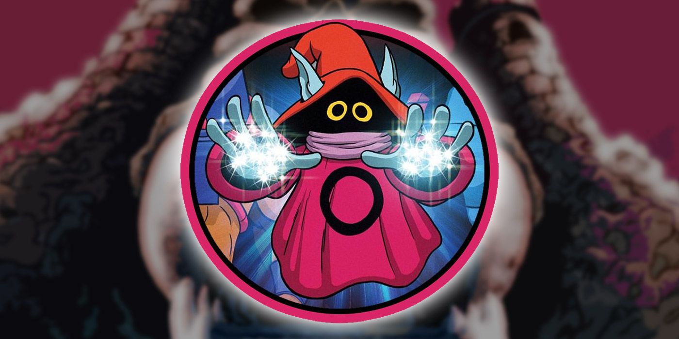 Featured image of Orko in He-Man & The Masters of the Universe