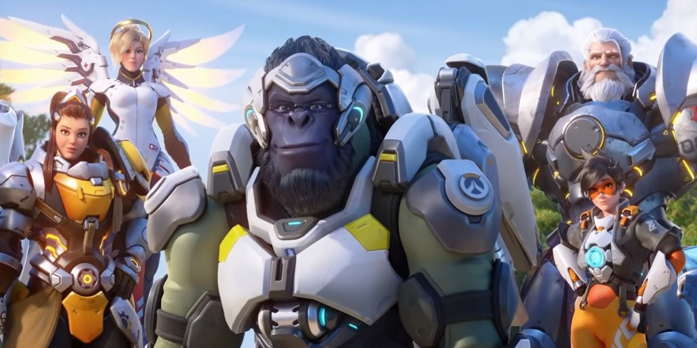 Overwatch 2s Release Date Reportedly Coming Before Summer 2022