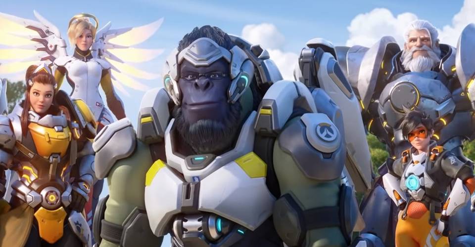 Overwatch 2 S Release Date Reportedly Coming Before Summer 2022 Summer Games Rumors 2022