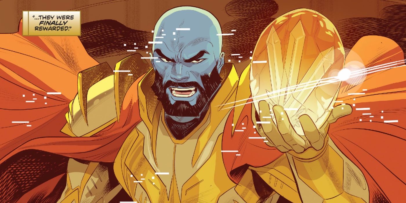 Power Rangers Reveals the Zeo Crystal is Secretly its Infinity Gauntlet