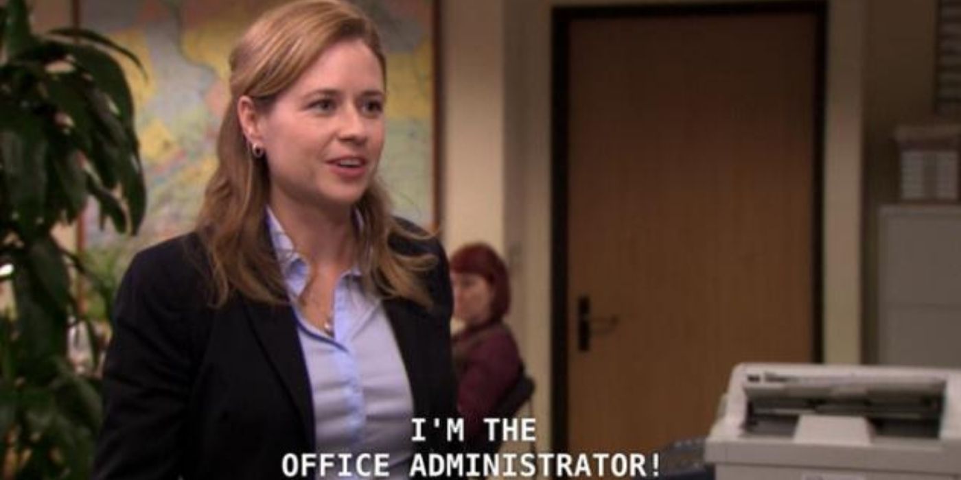The Office 9 Times Pam Was The Biggest Badass At Dunder Mifflin