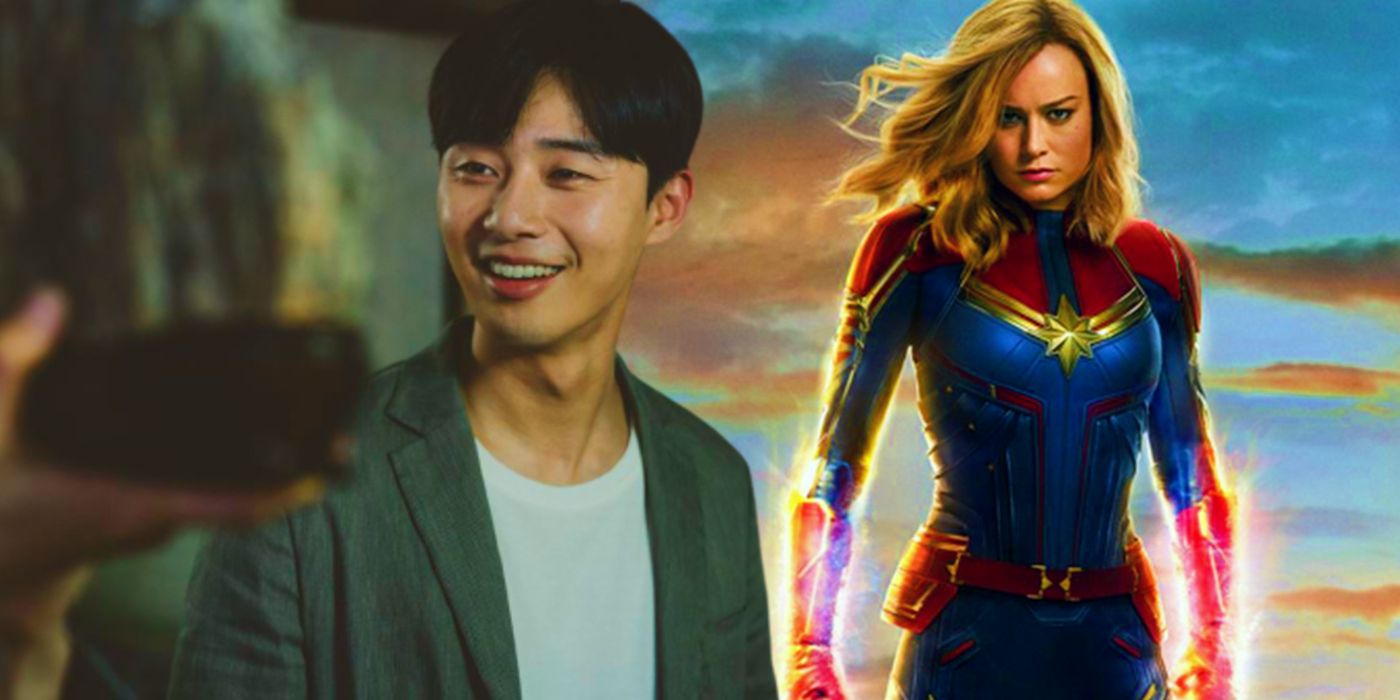 The Marvels' with Park Seo-jun tops weekend box office in South Korea