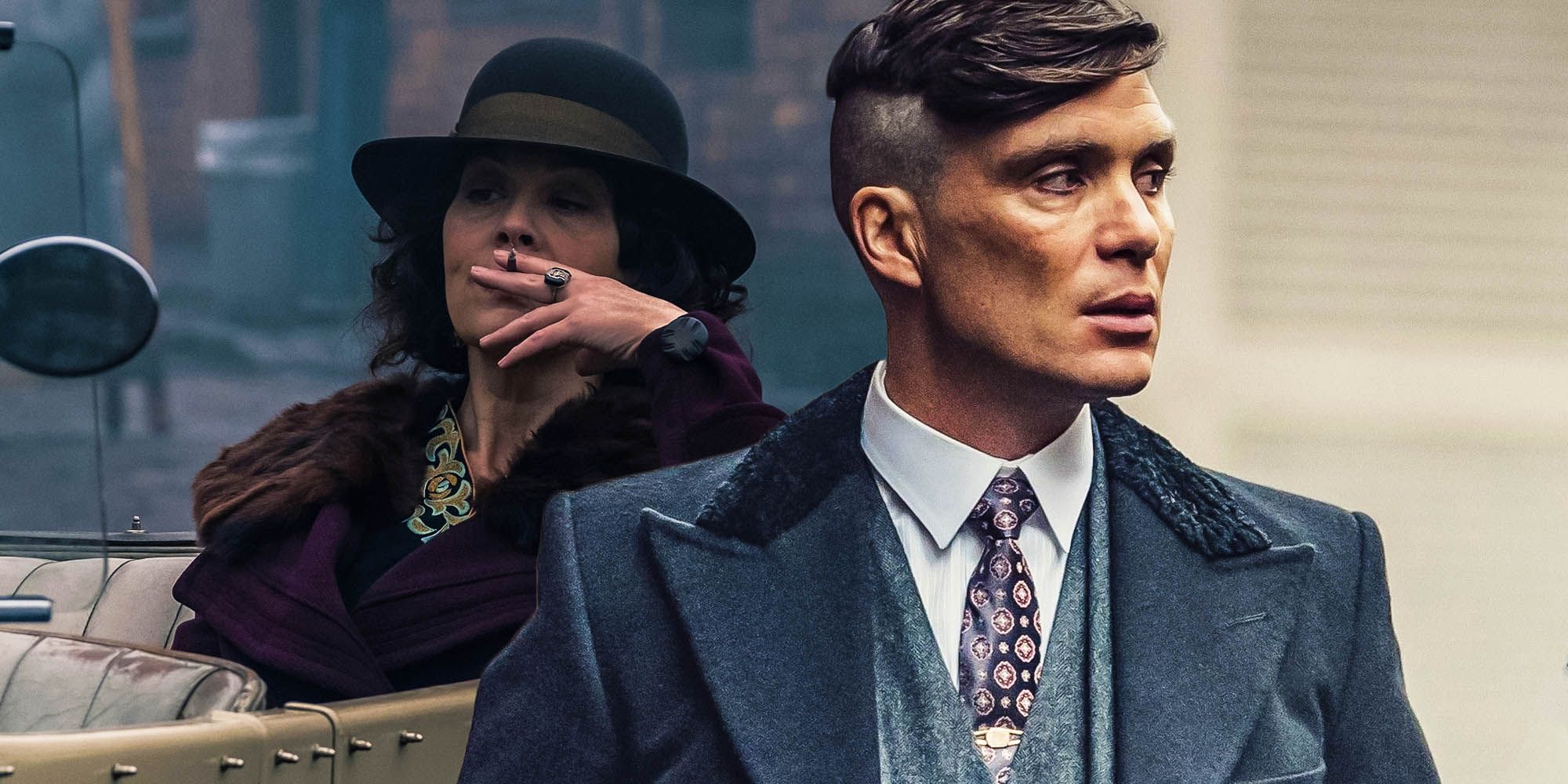 Peaky Blinders how pollys absence will change Tommy