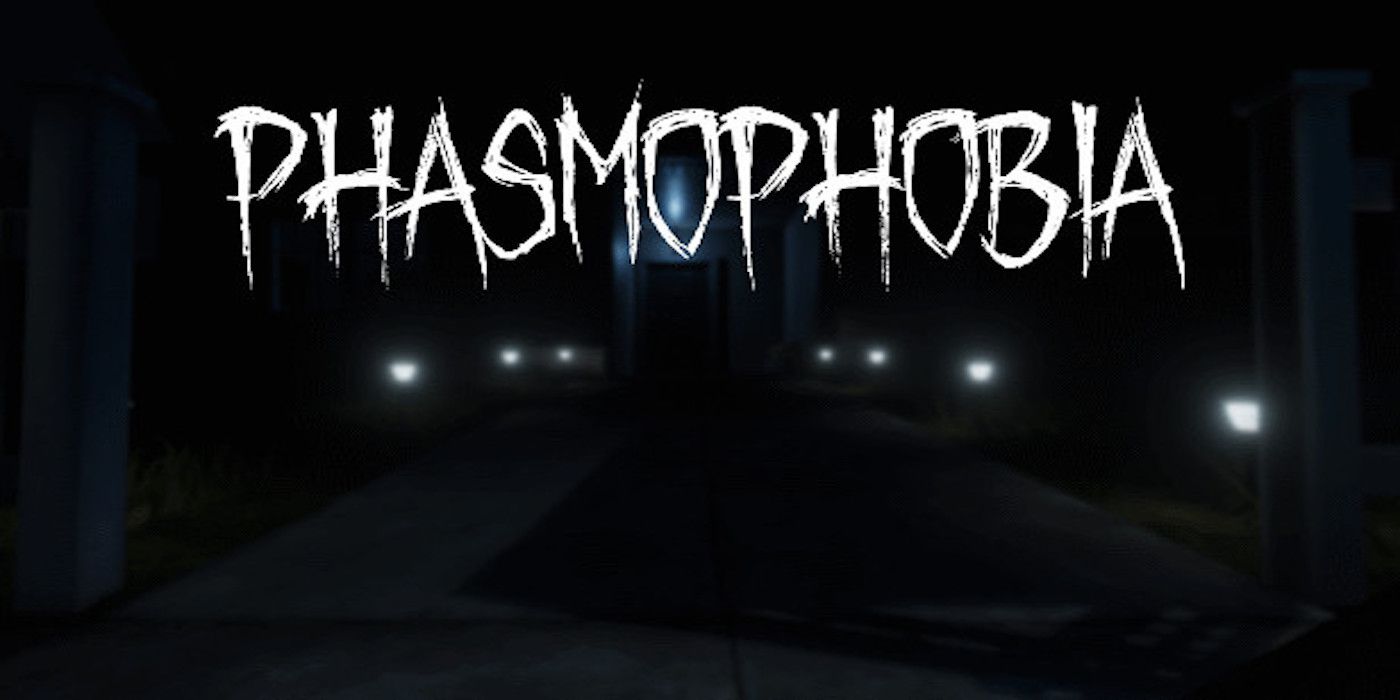 Phasmophobia Anniversary Update Patch Notes