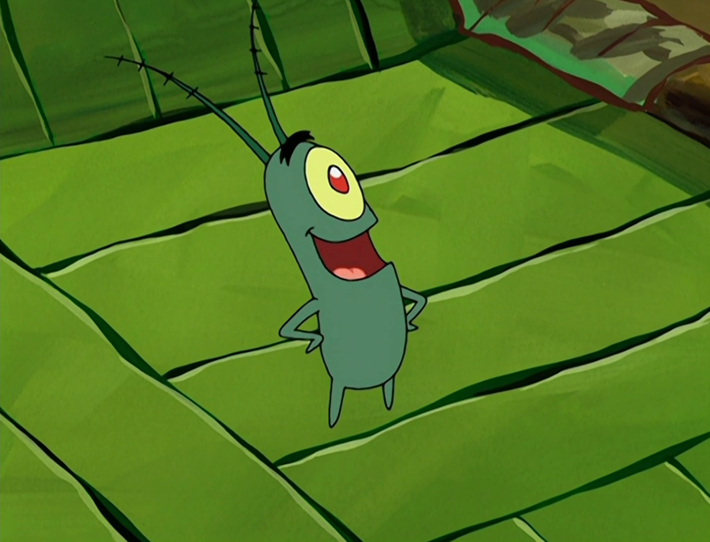 Spongebob Squarepants: Plankton's 10 Best Episodes
