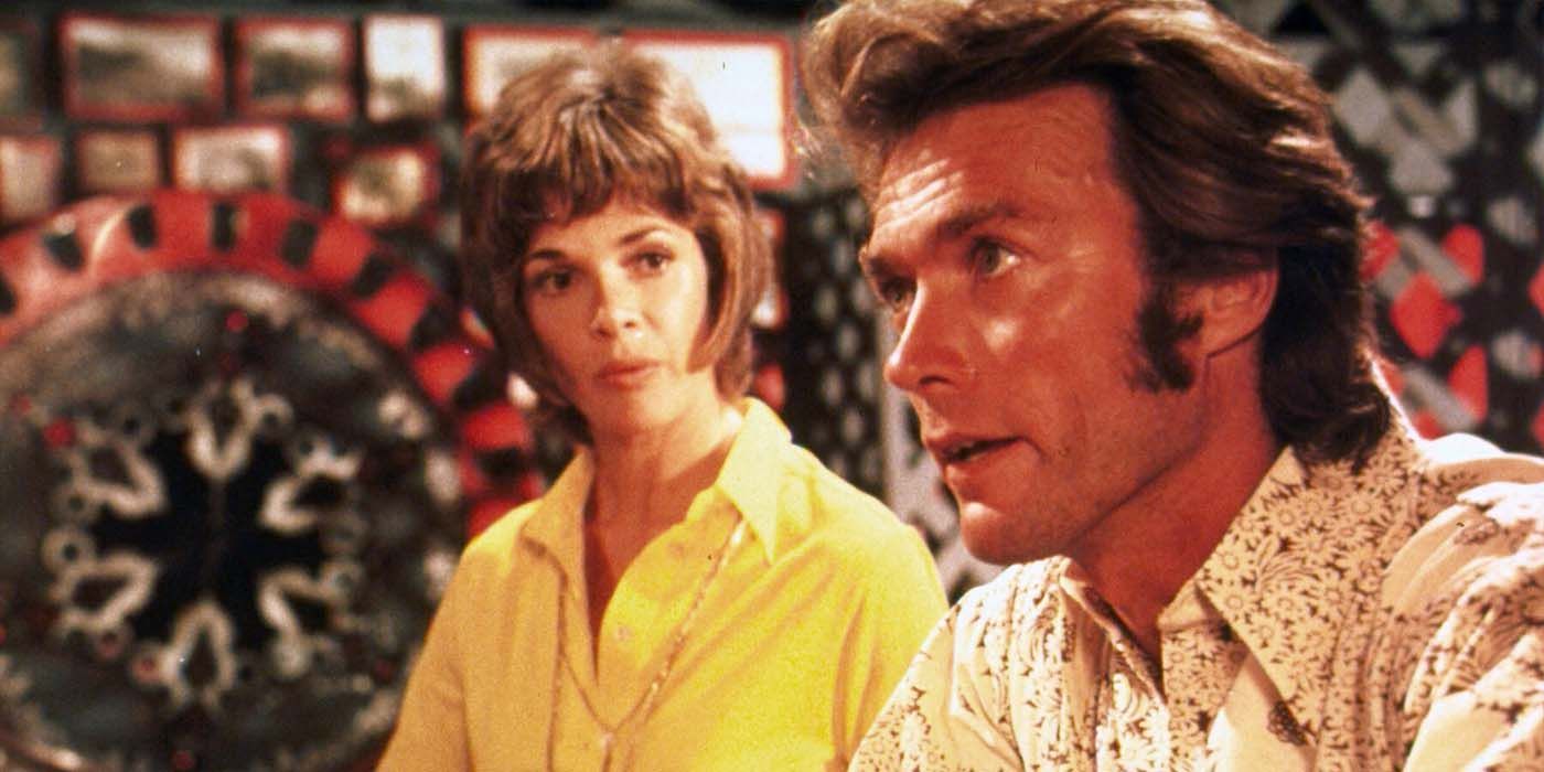 Play Misty For Me 1971 Clint Eastwood