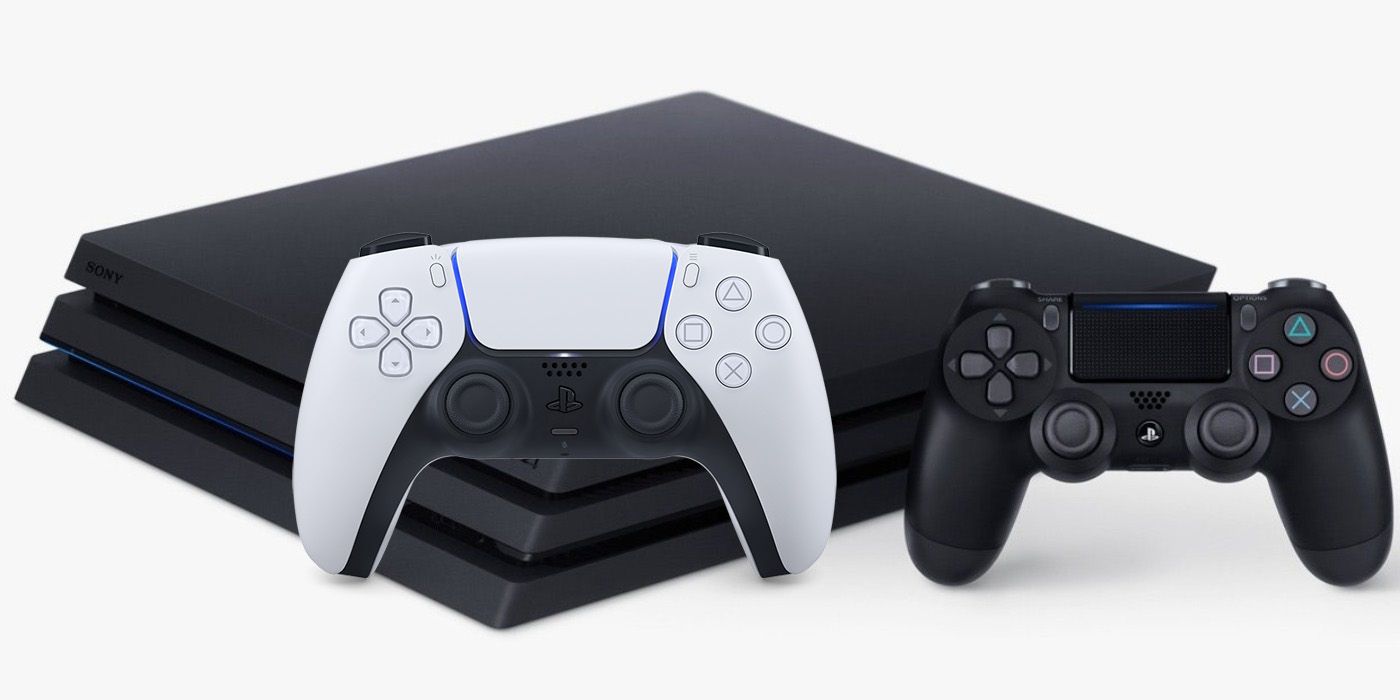 Dualsenses ps4