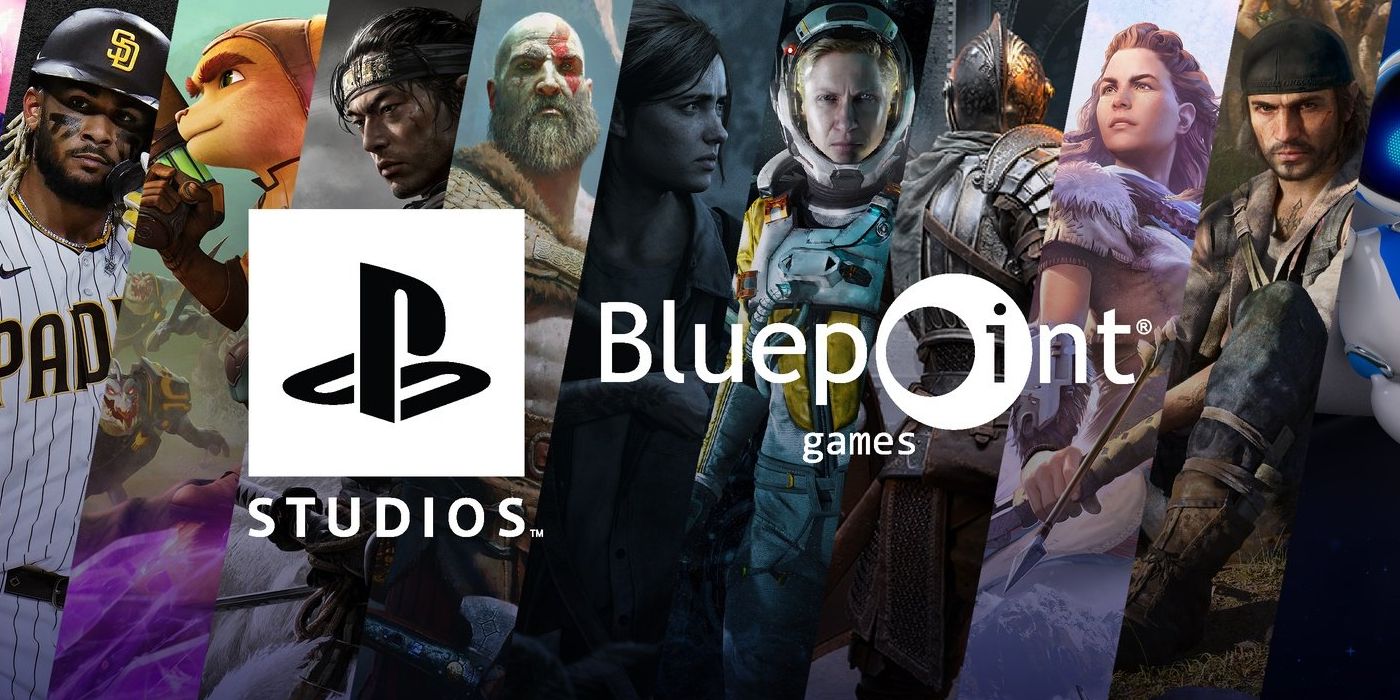 PlayStation Bluepoint Games Acquisition