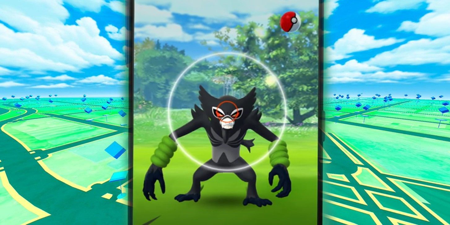 Pokemon Sword and Shield Unveils New Mythical Monster, Zarude