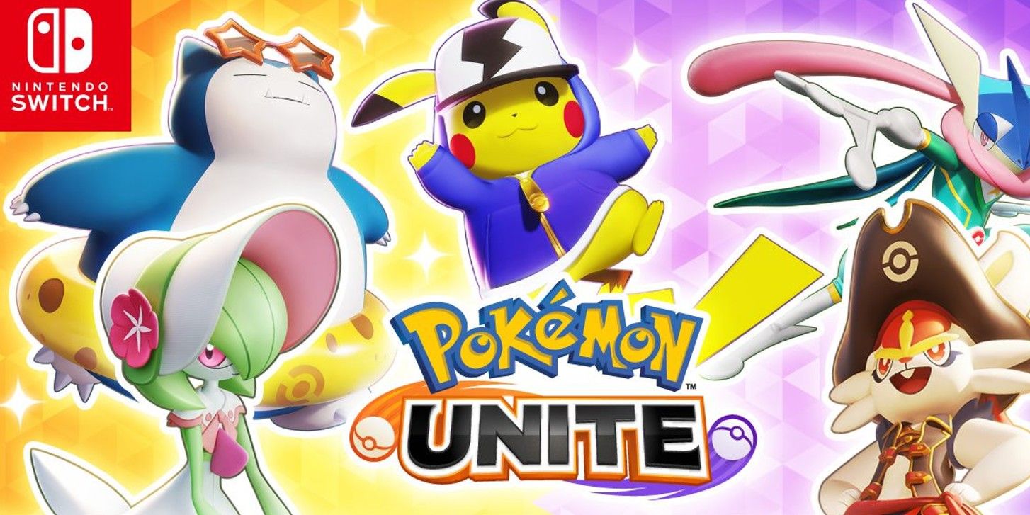 Pokémon Unite Giving Away Free Aeos Tickets