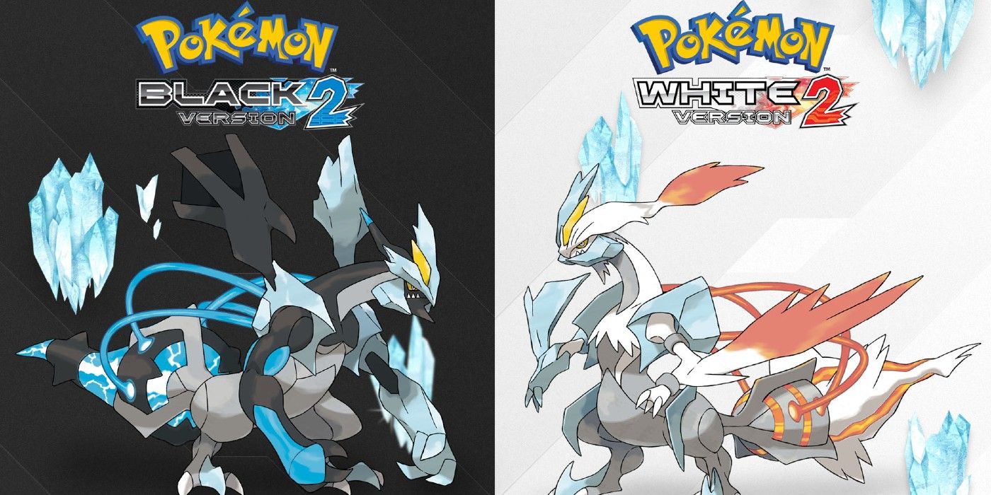 How Pokémon Black 2 & White 2 Challenge Mode Increases Difficulty
