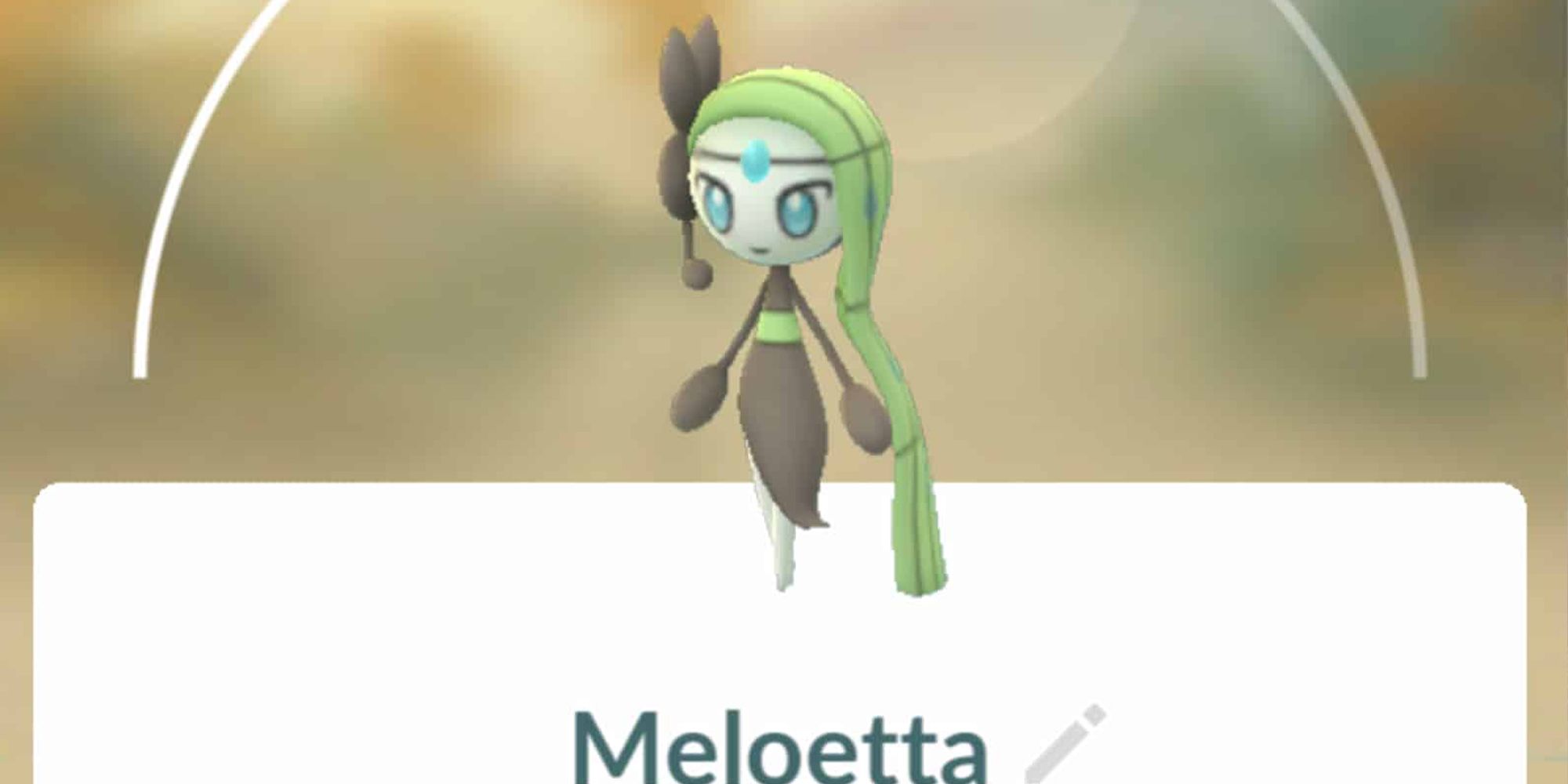 Pokémon Go NS  Meloetta Had me confused with her special encounter!!