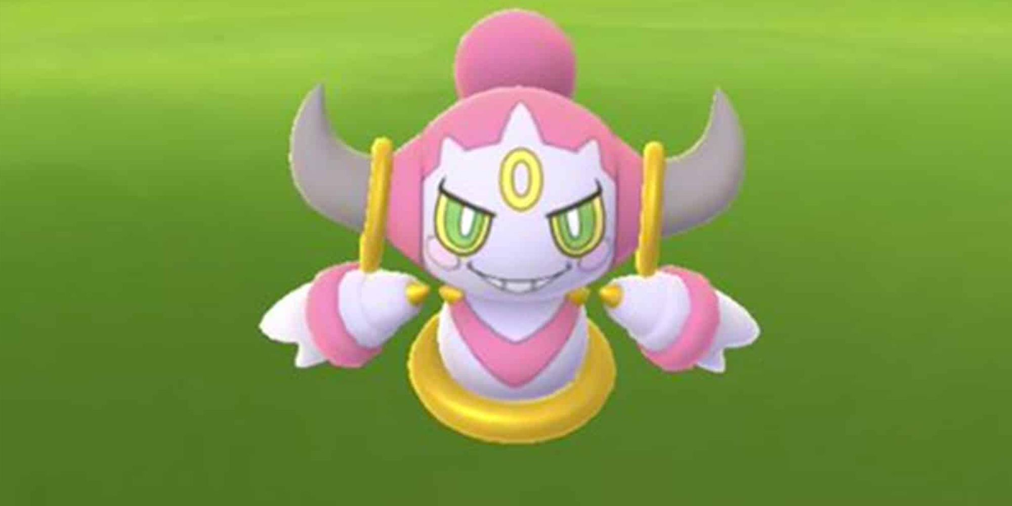 How To Find Catch Hoopa In Pokemon Go Screen Rant