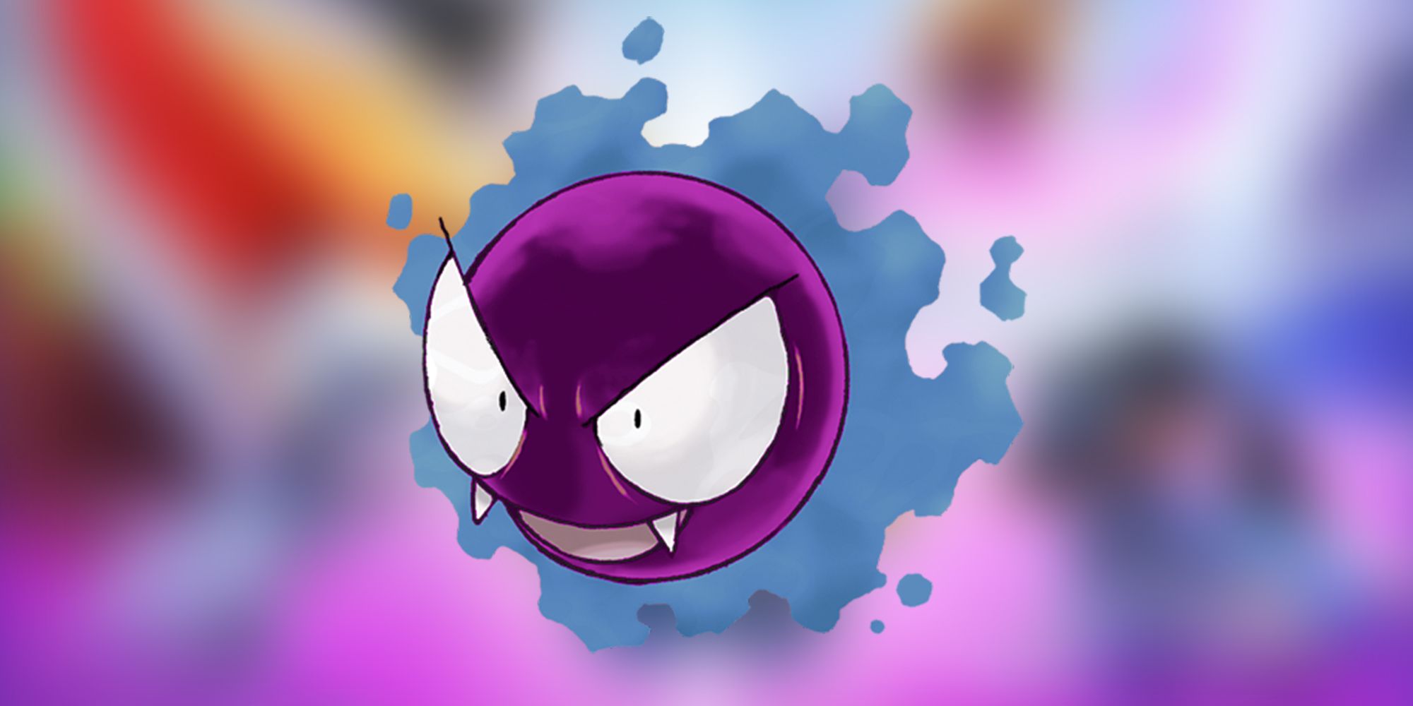 Pokémon GO: How To Find (& Catch) Shiny Gastly