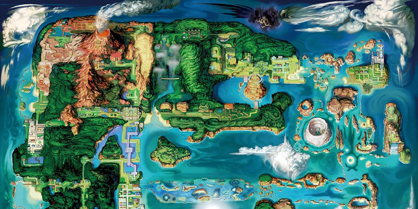 10 Things Only Die-Hard Pokémon Fans Know About Hoenn
