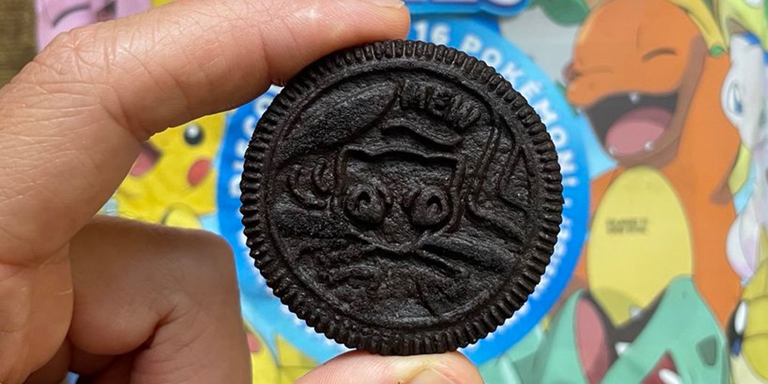 Pokémon Oreos & Other Weird Pocket Monster Food Crossovers