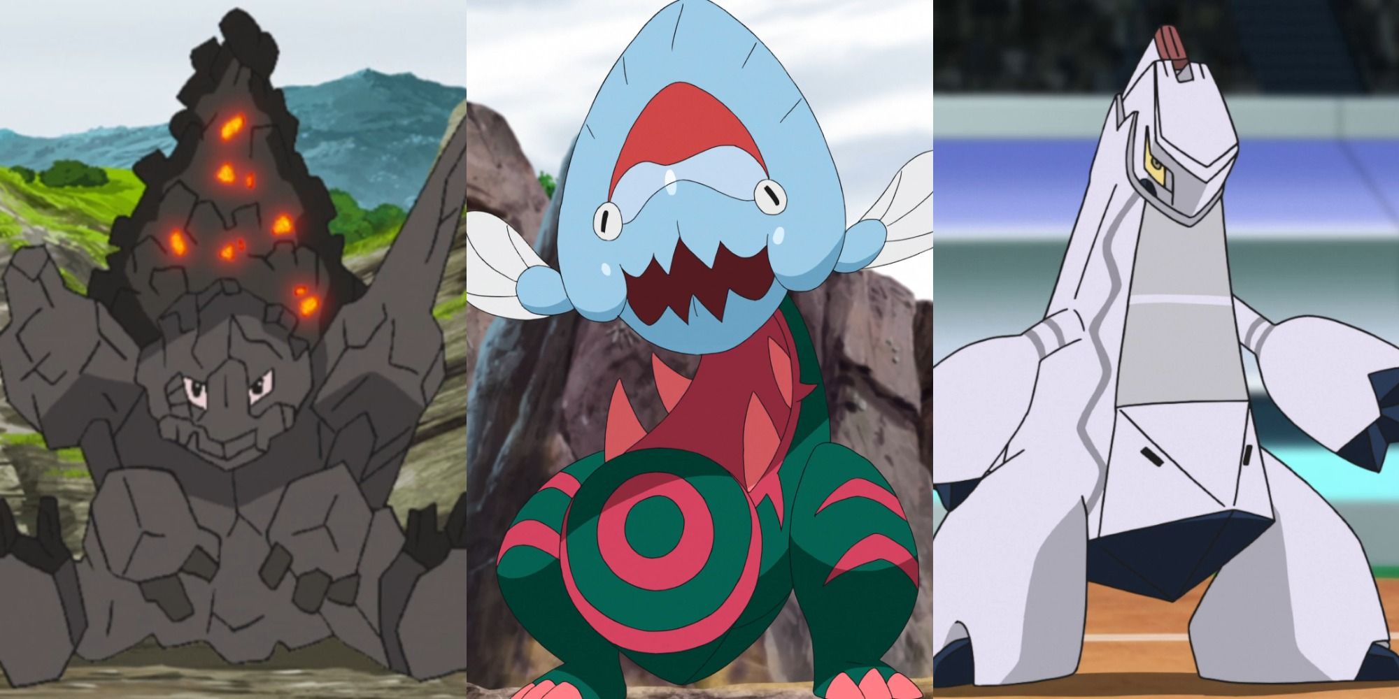 Pokemon Sword & Shield: 10 Pokemon Still Not In The National Pokedex In 2021