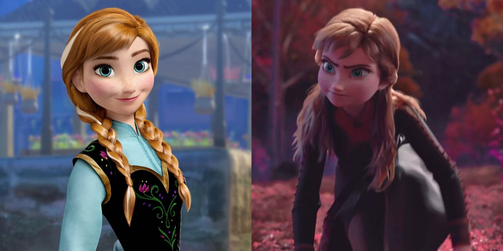 Luipaard dividend Bladeren verzamelen Frozen: Anna's 5 Best Traits (& Her 5 Worst)