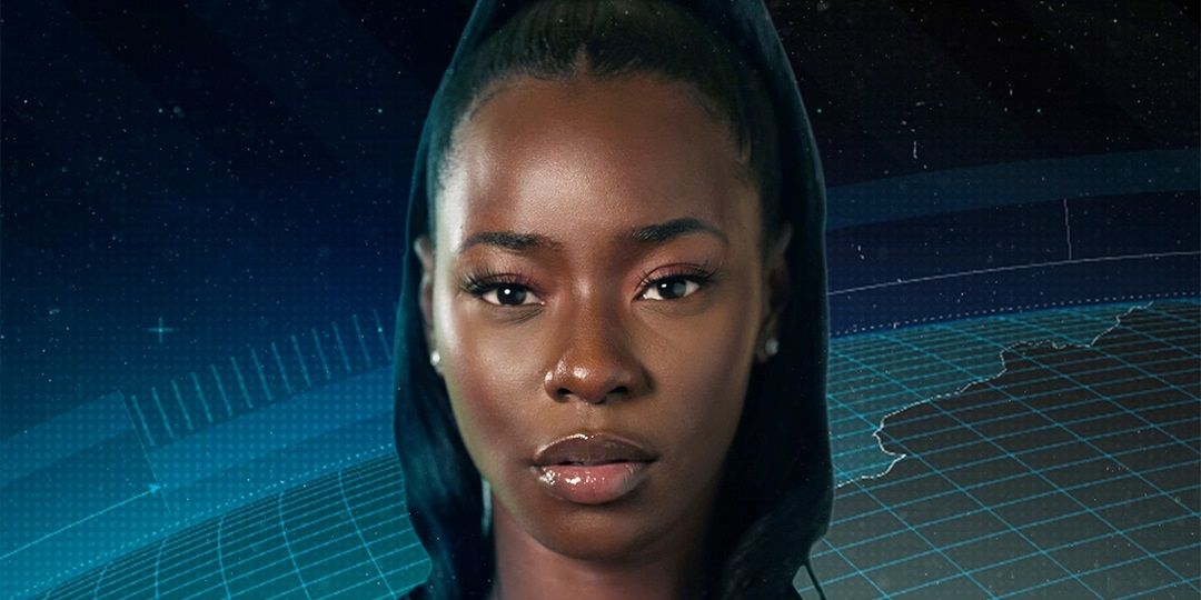 Priscilla Anyabu from The Challenge