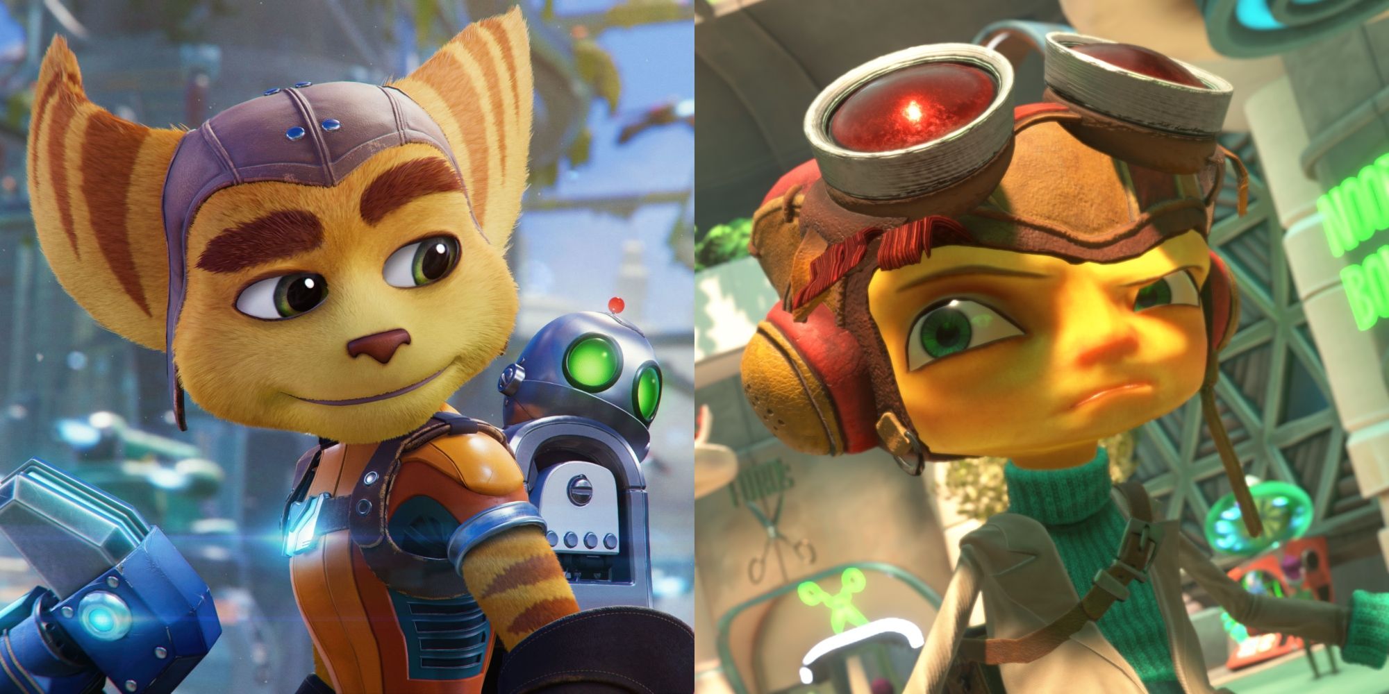 Psychonauts 2 And Ratchet &amp; Clank Show Platformers Are Still Worth Making