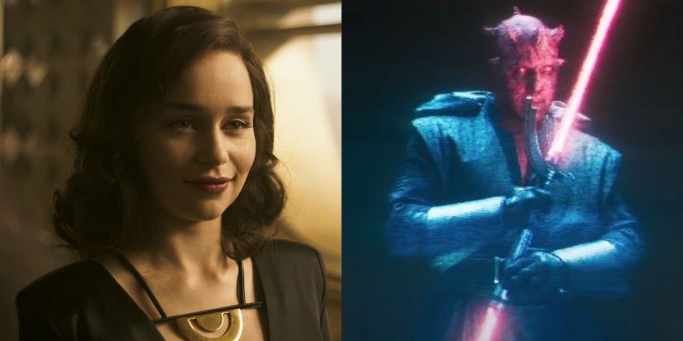 Qi'ra & Crimson Dawn: 10 Best Reddit Fan Theories About A Potential TV Series