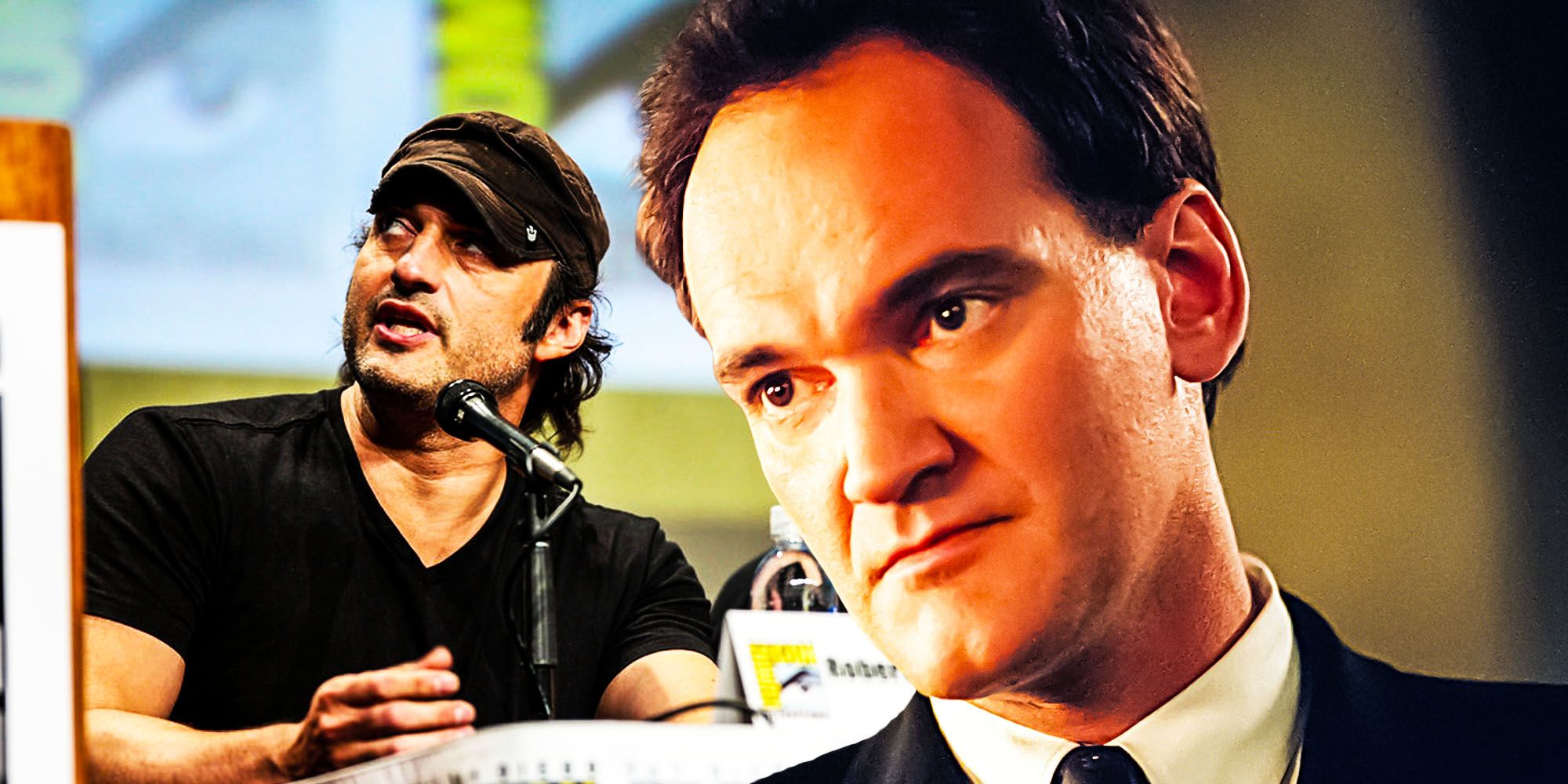 Quentin Tarantino shared universe connected to Robert Rodriguez movies