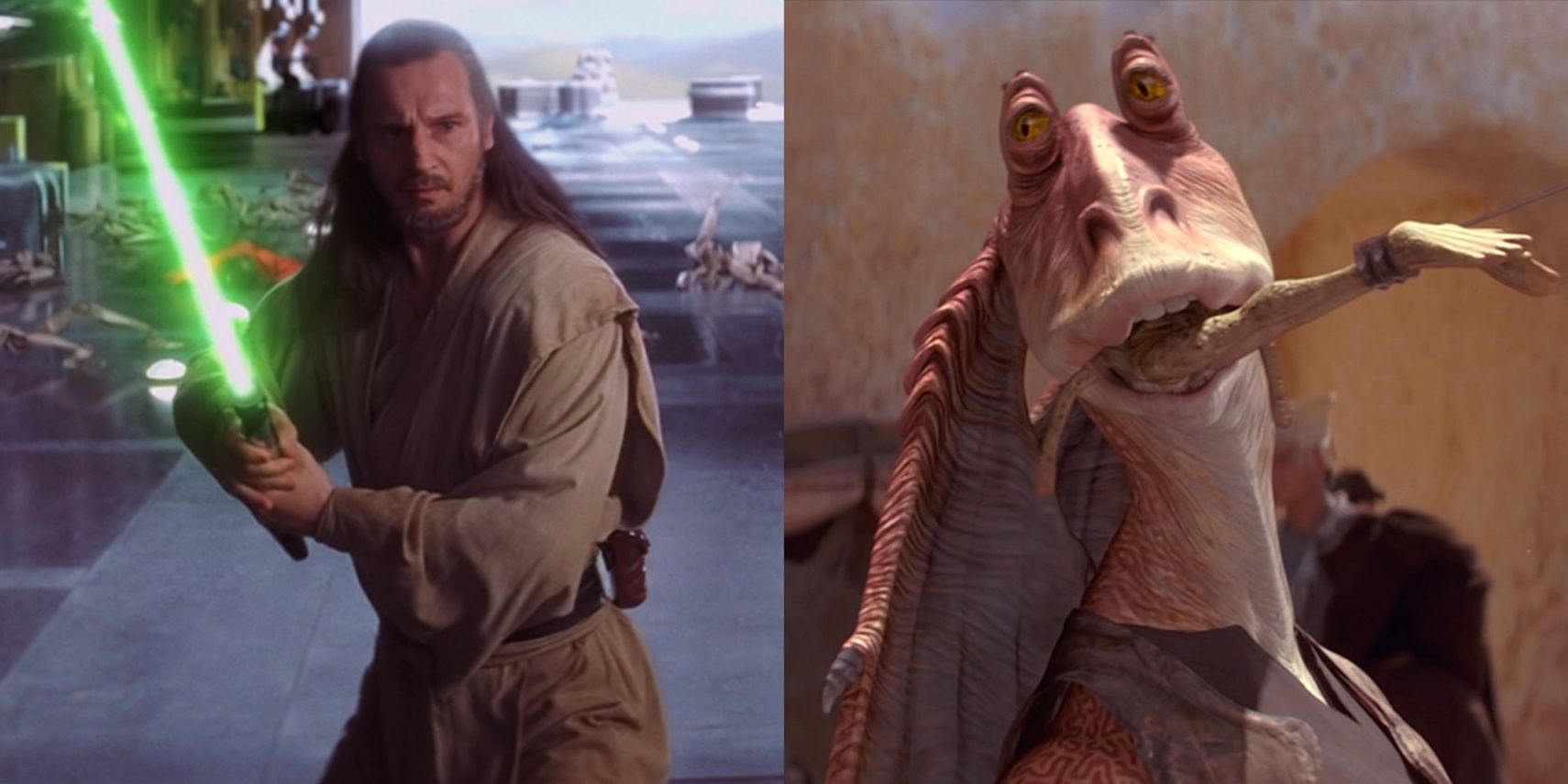 Star Wars: Ranking Every Character Introduced In The Phantom Menace