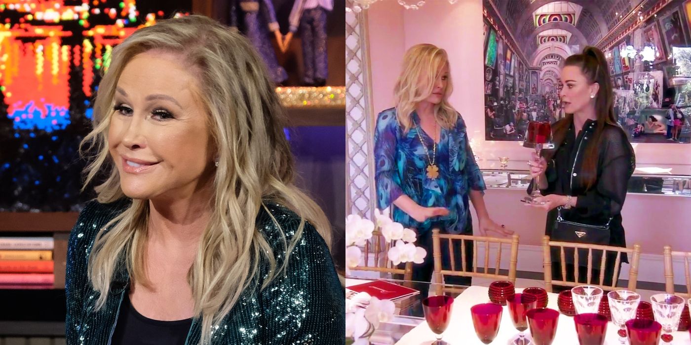 RHOBH: Kathy Hilton Admits She Is Unsure About Her Future On The Show