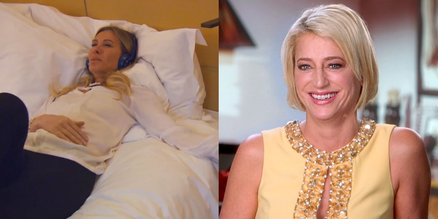 Real Housewives The Best Seasons Of RHONY, Ranked