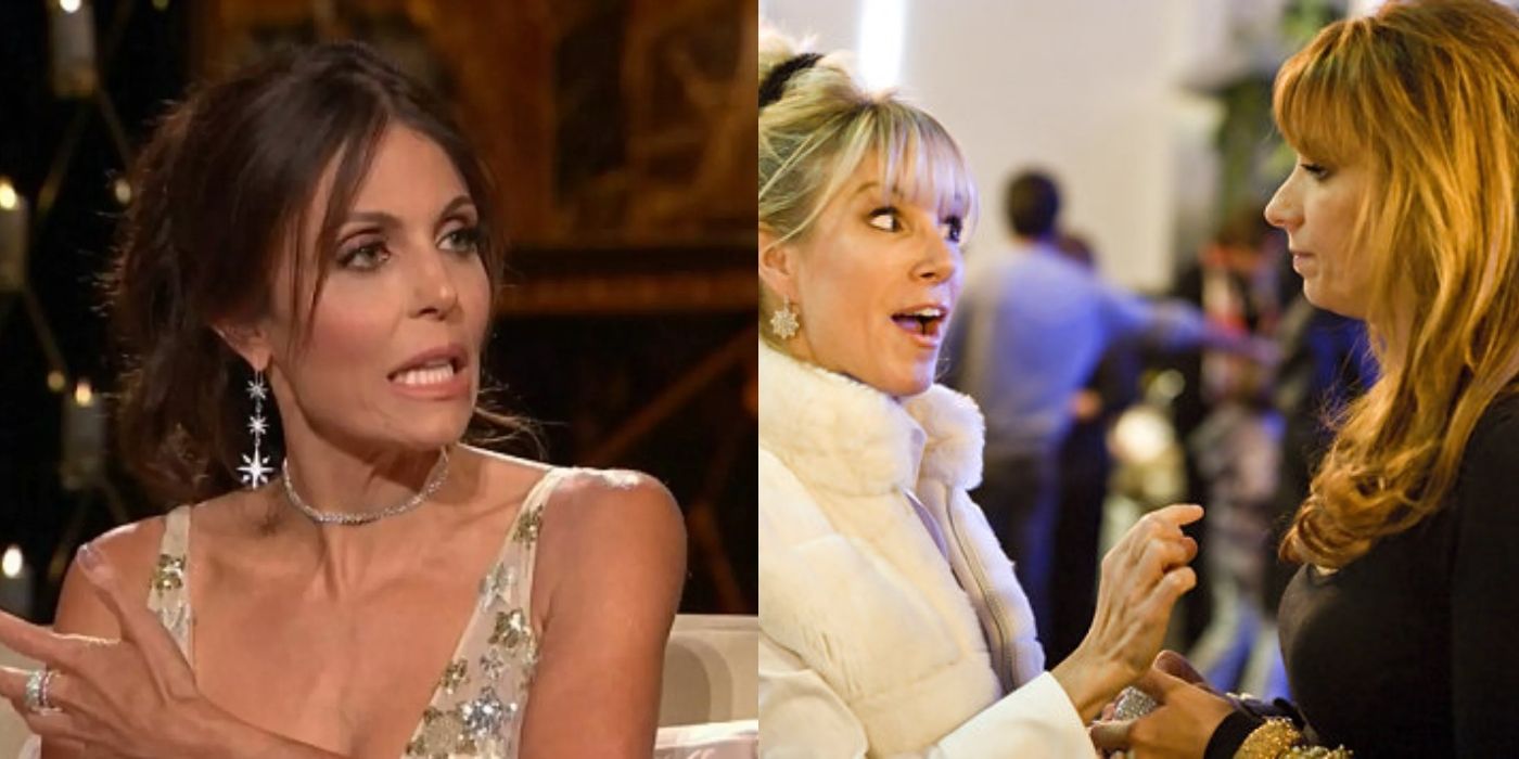 The Greatest Seasons Of RHONY, Ranked Celebrity Biography, Personal