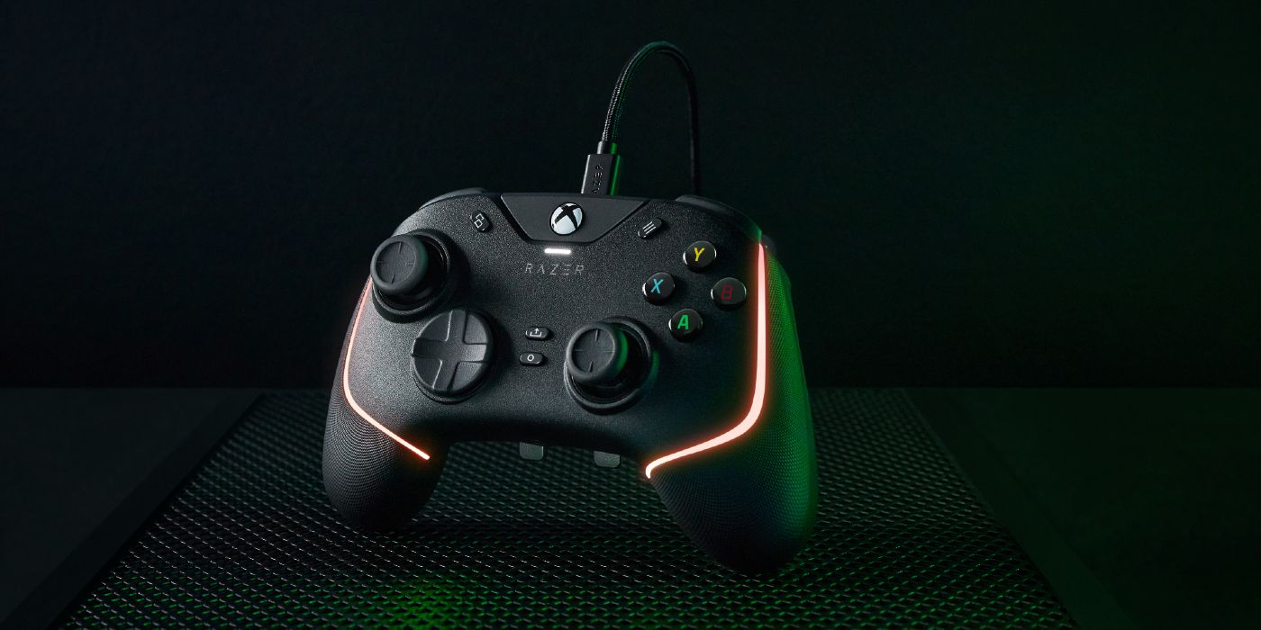 Razer Wolverine V2 Chroma: Premium, Customizable Gaming Hardware