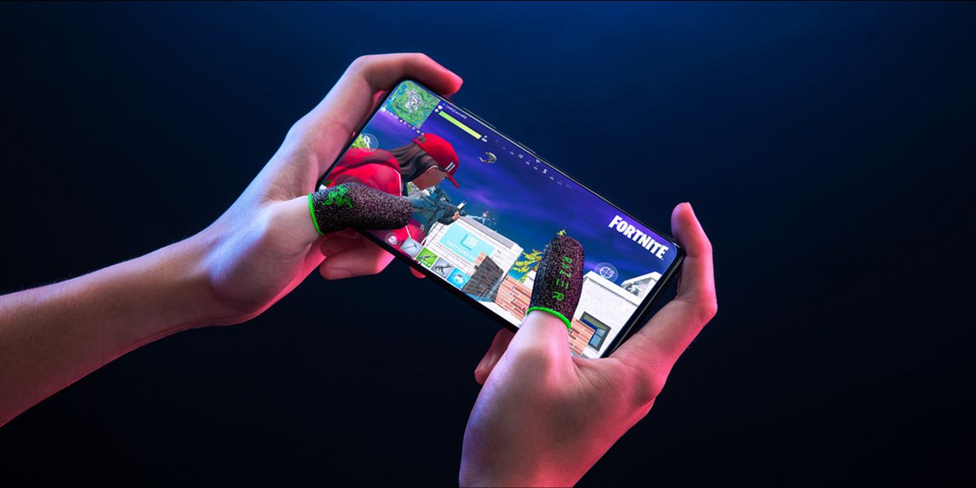 Razer's Gaming Finger Sleeves help gamers get a grip