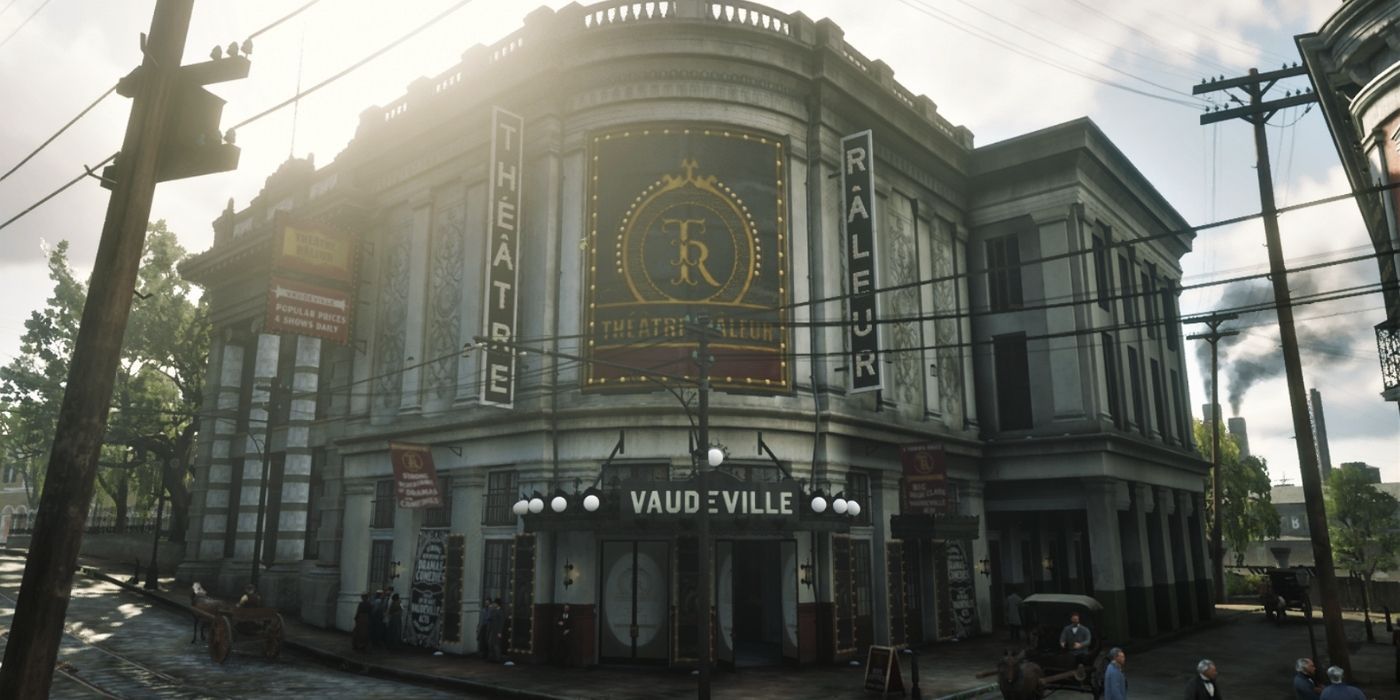 10 Places To Take A Date In Red Dead Redemption 2